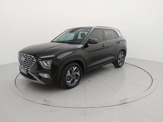 HYUNDAI CRETA 1.0 TGDI FLEX PLATINUM SAFETY AUTOMÁTICO HYUNDAI CRETA 1.0 TGDI FLEX PLATINUM SAFETY AUTOMÁTICO